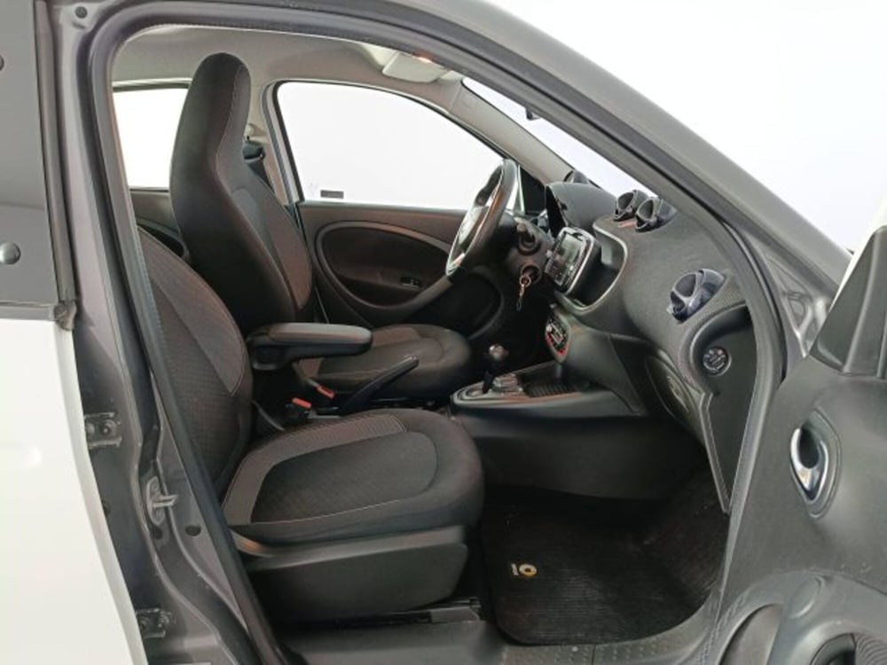 smart forfour usata a Teramo (12)