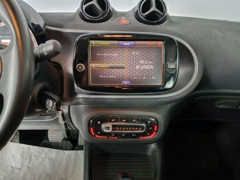 smart forfour usata a Teramo (14)