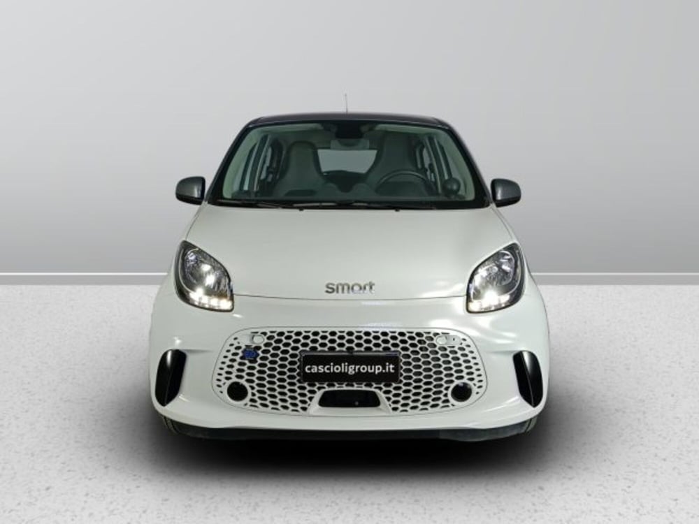 smart forfour usata a Teramo (2)