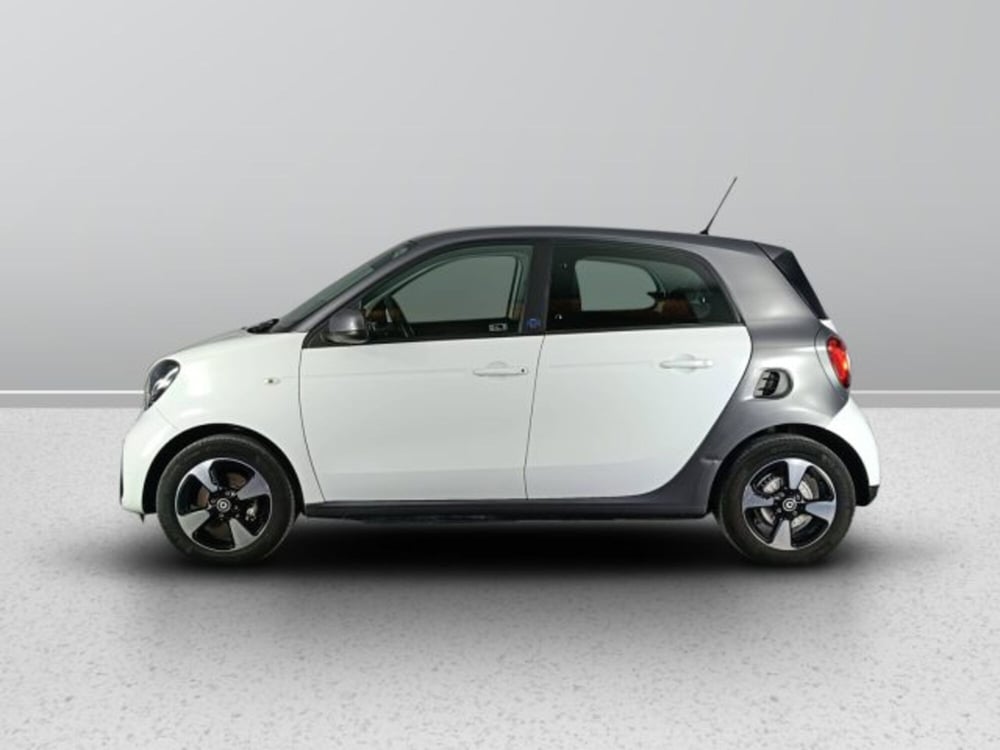 smart forfour usata a Teramo (3)