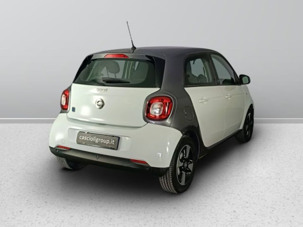 smart forfour usata a Teramo (4)