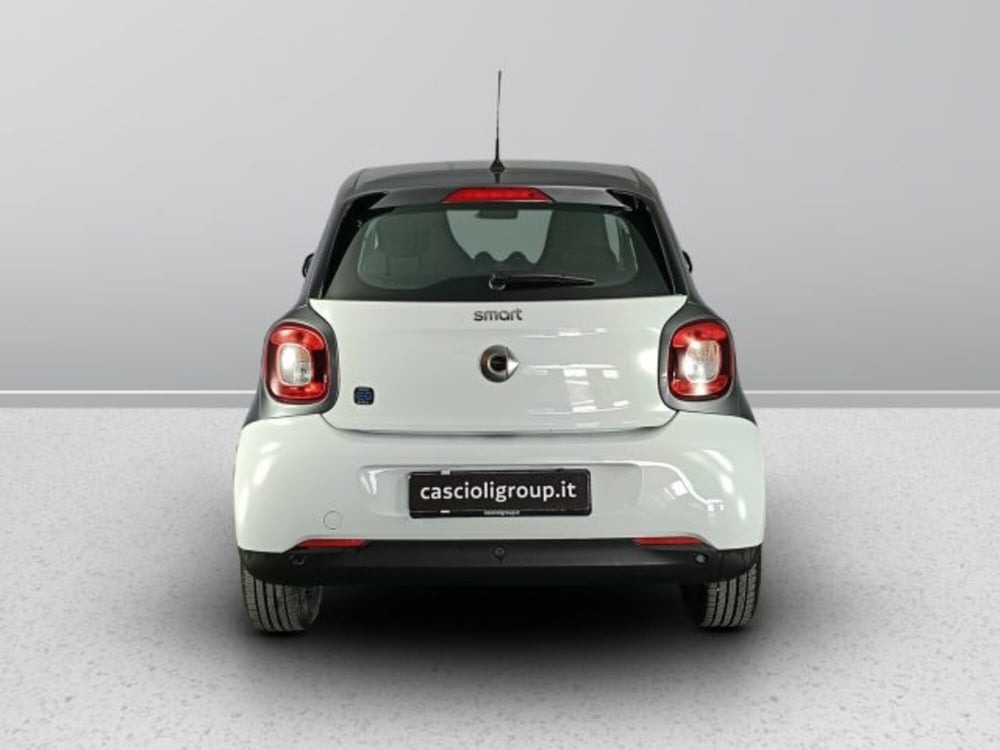smart forfour usata a Teramo (5)