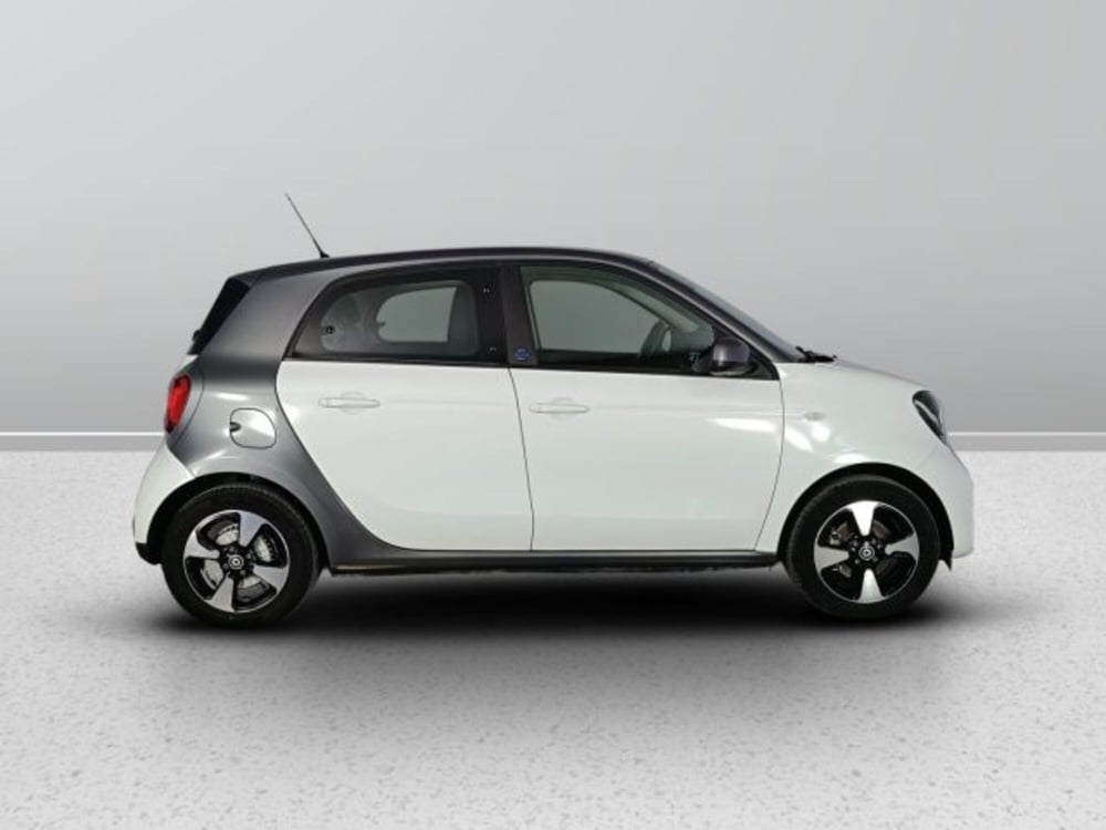 smart forfour usata a Teramo (6)