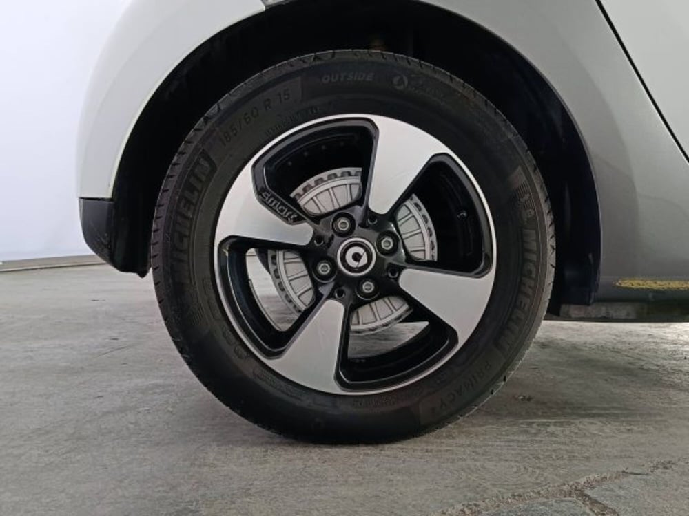 smart forfour usata a Teramo (7)