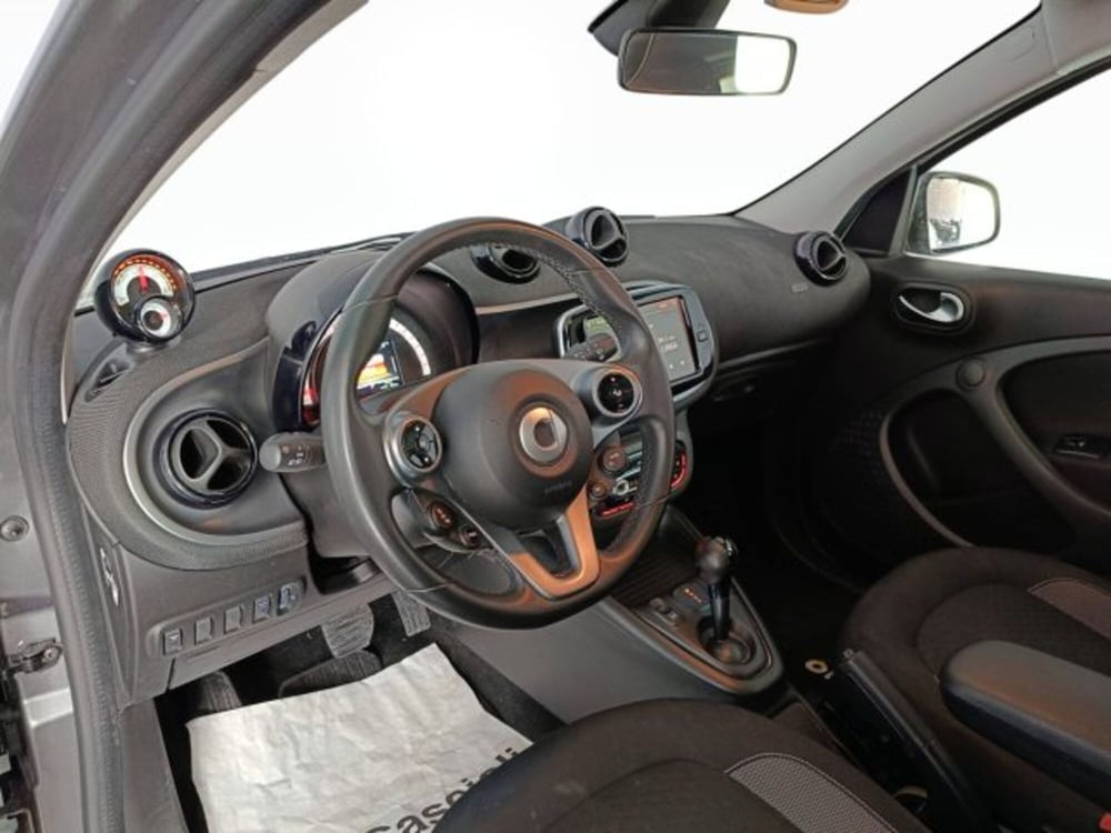smart forfour usata a Teramo (8)