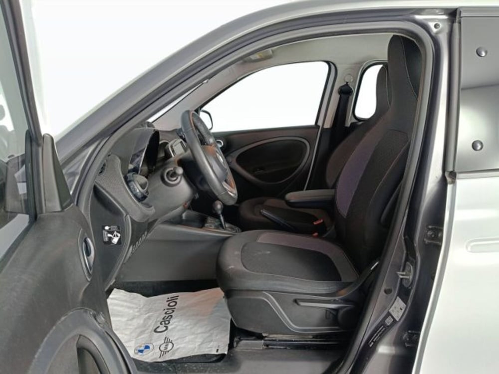smart forfour usata a Teramo (9)