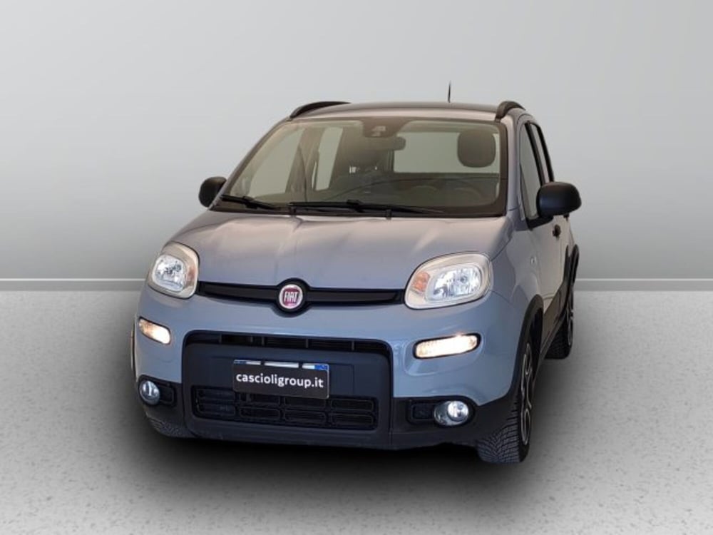 Fiat Panda usata a Teramo