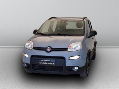 Fiat Panda 1.2 EasyPower City Life del 2021 usata a Mosciano Sant&#039;Angelo