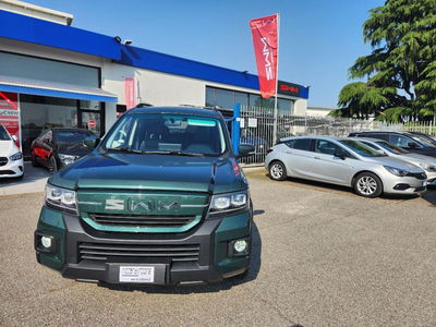 SWM G03F G03F 1.5 110cv mt nuova a Abbiategrasso