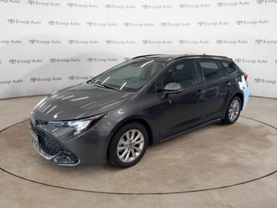 Toyota Corolla Touring Sports Active 1.8 Hybrid  Tech del 2024 usata a Albano Vercellese
