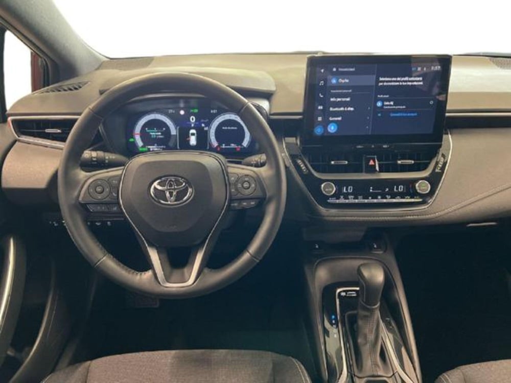 Toyota Corolla Touring Sports usata a Vercelli (10)