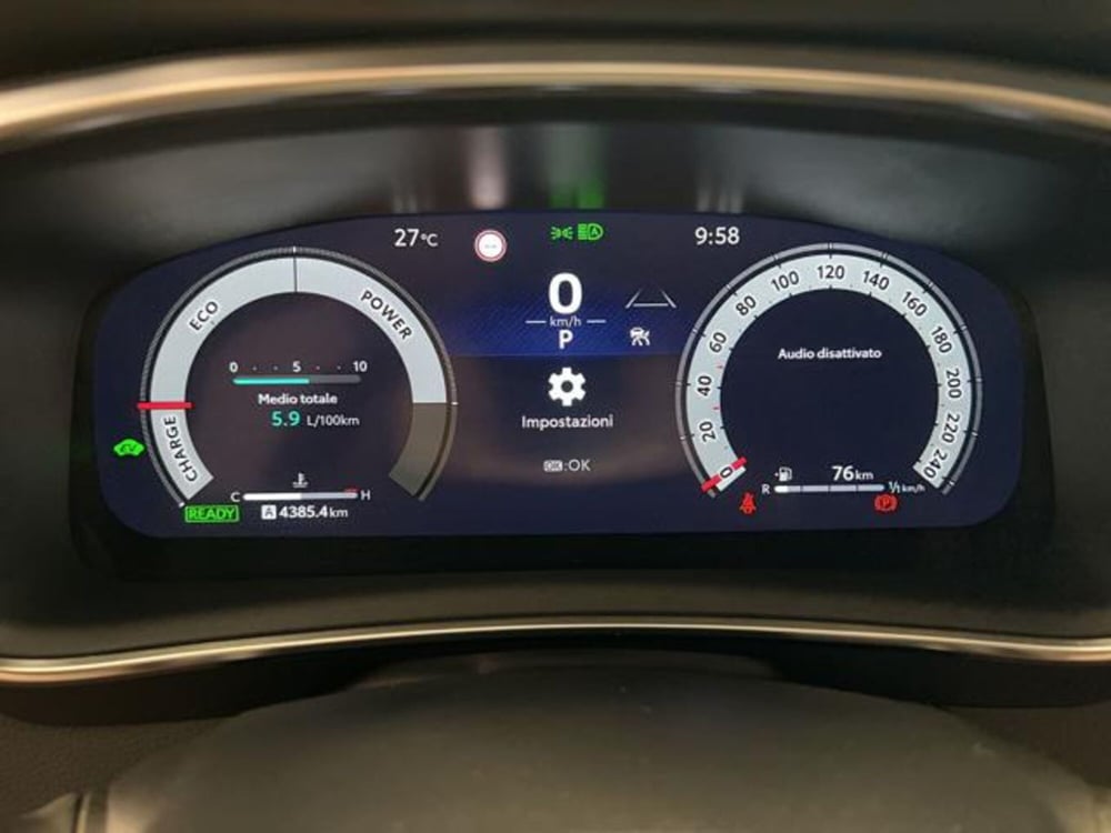 Toyota Corolla Touring Sports usata a Vercelli (13)