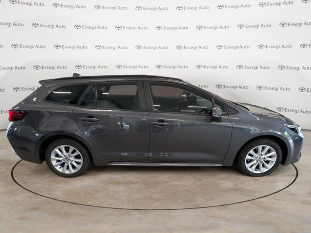 Toyota Corolla Touring Sports usata a Vercelli (14)