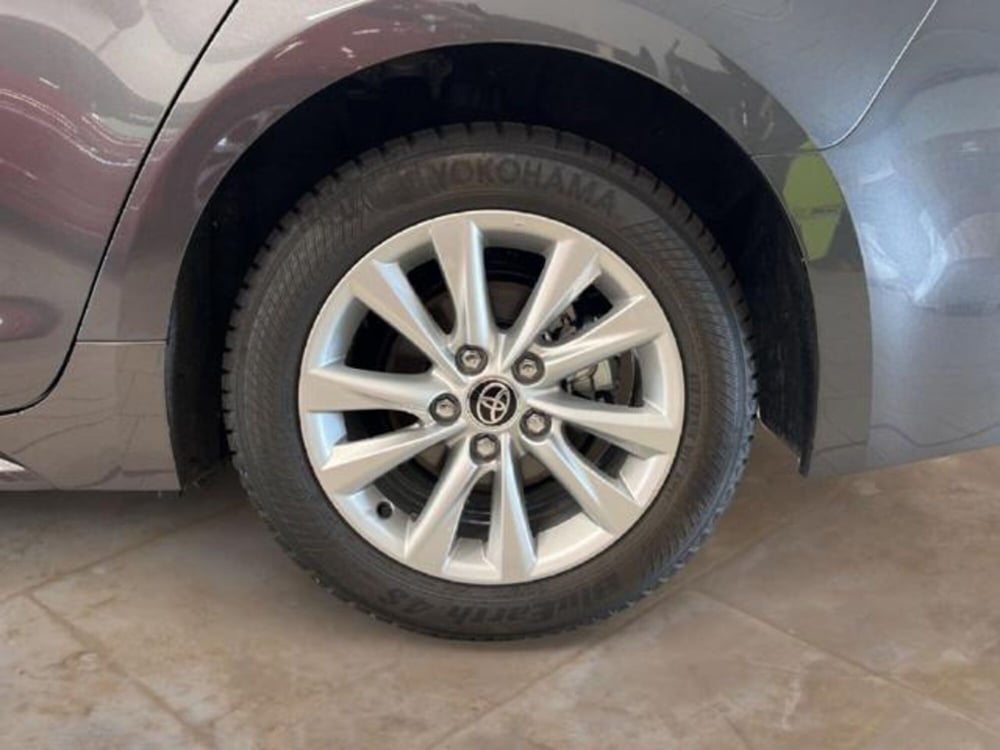 Toyota Corolla Touring Sports usata a Vercelli (15)