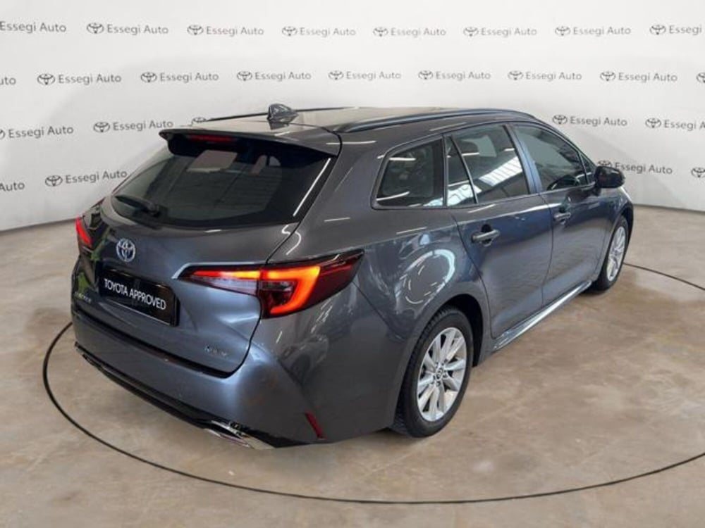 Toyota Corolla Touring Sports usata a Vercelli (16)