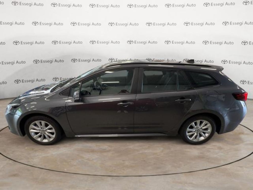 Toyota Corolla Touring Sports usata a Vercelli (3)