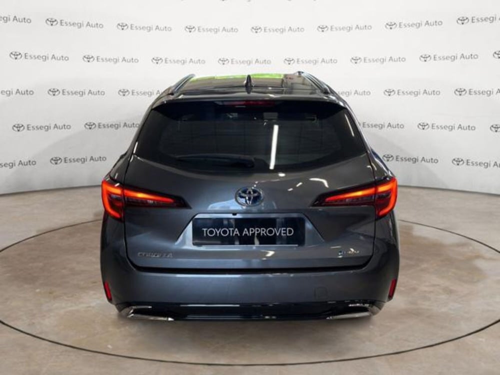 Toyota Corolla Touring Sports usata a Vercelli (4)