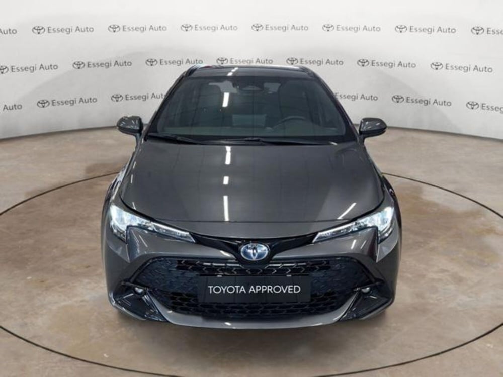 Toyota Corolla Touring Sports usata a Vercelli (5)
