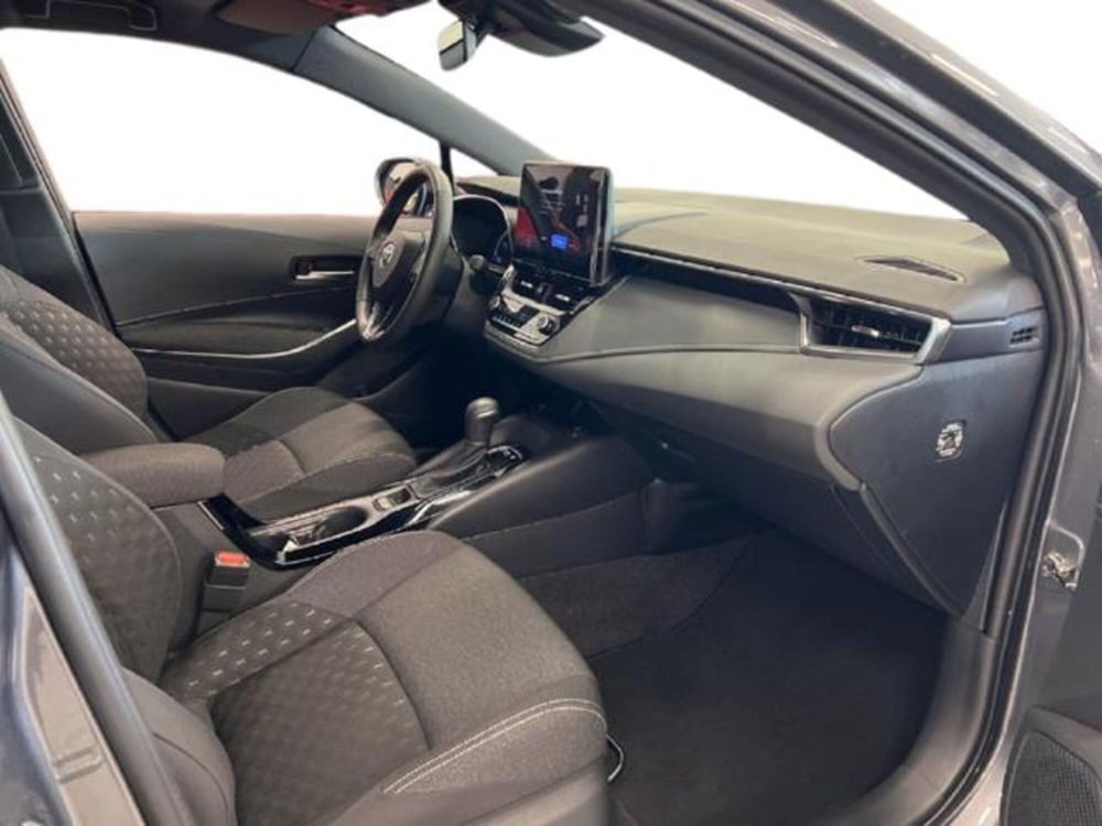 Toyota Corolla Touring Sports usata a Vercelli (6)