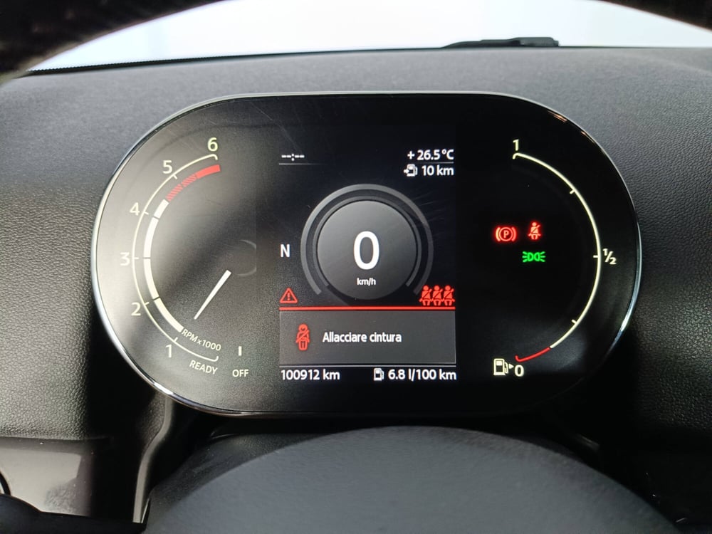 MINI Mini Countryman usata a Ascoli Piceno (12)