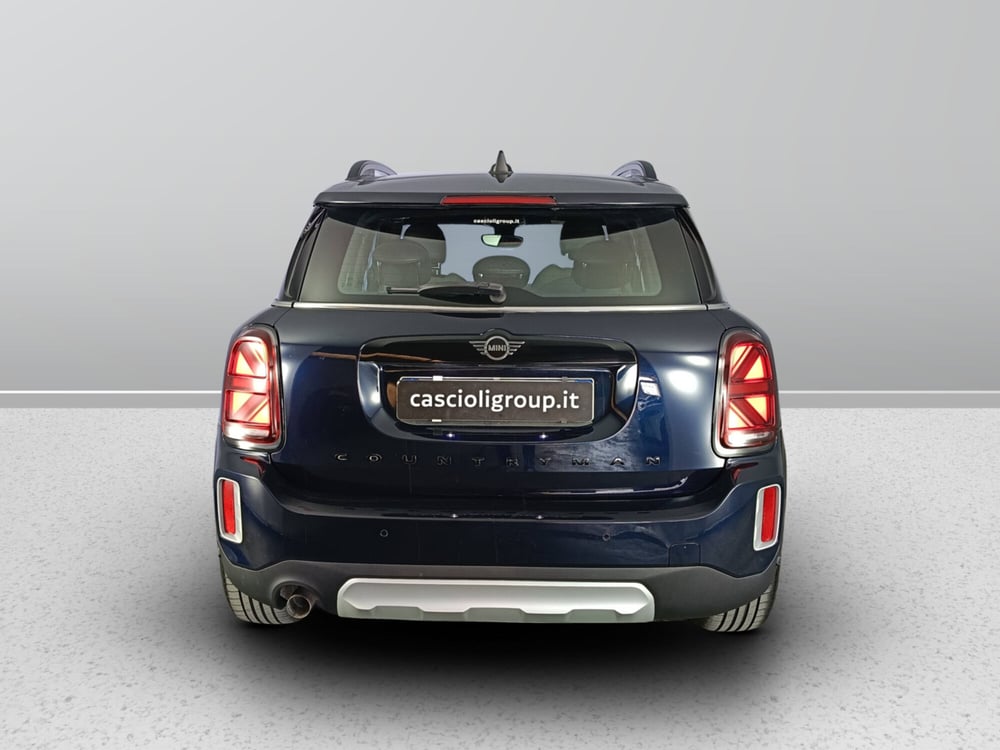 MINI Mini Countryman usata a Ascoli Piceno (5)