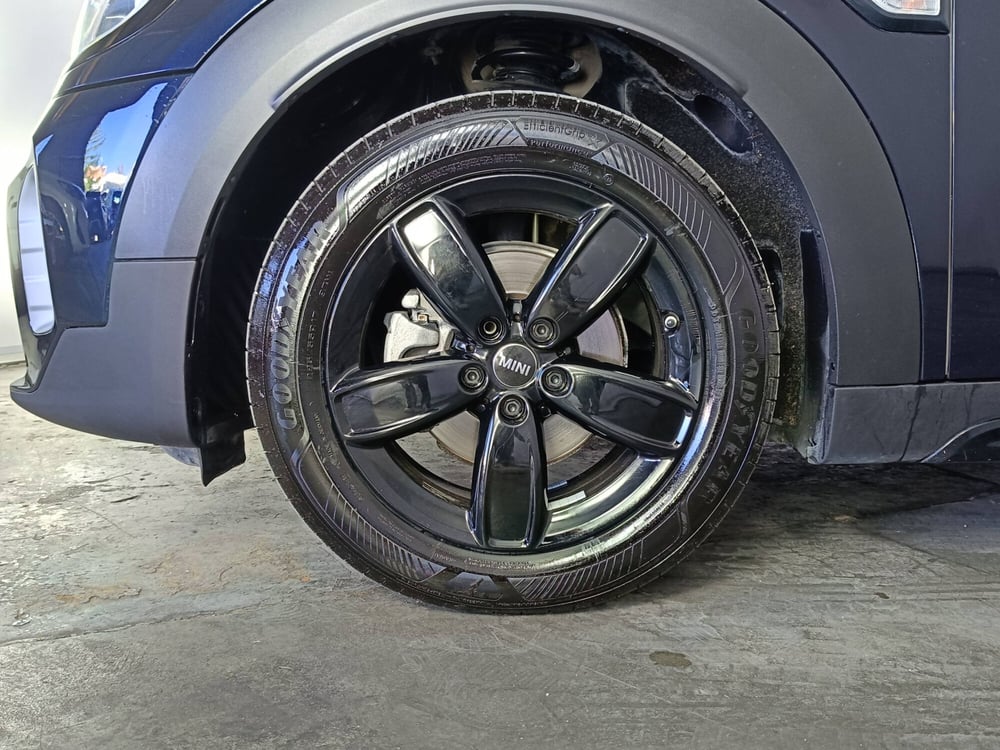 MINI Mini Countryman usata a Ascoli Piceno (6)