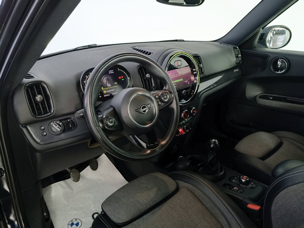 MINI Mini Countryman usata a Ascoli Piceno (7)