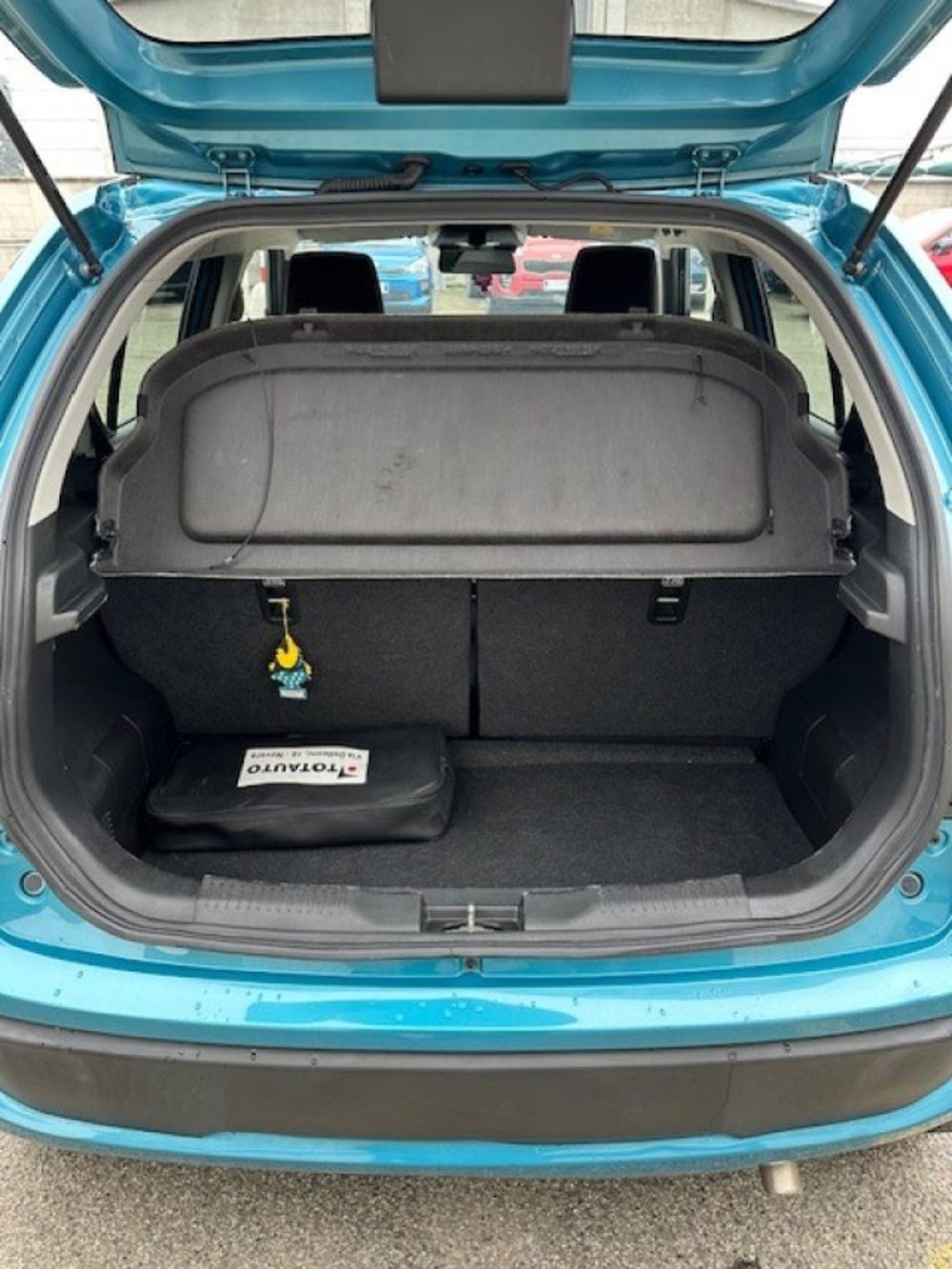 Suzuki Ignis usata a Novara (10)