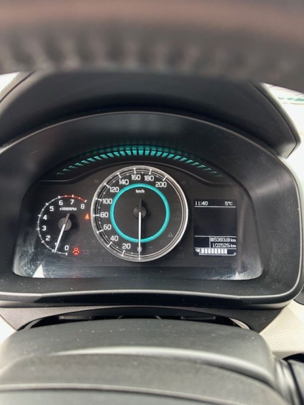 Suzuki Ignis usata a Novara (3)
