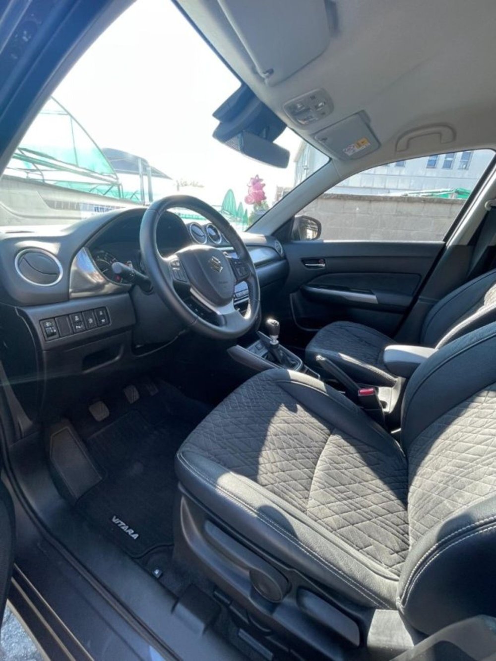 Suzuki Vitara usata a Novara (10)