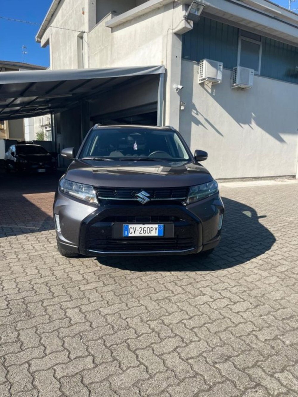 Suzuki Vitara usata a Novara (2)
