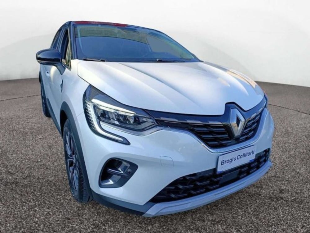 Renault Captur usata a Firenze