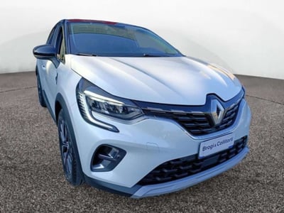 Renault Captur TCe 100 CV GPL Techno Fast Track del 2023 usata a Empoli
