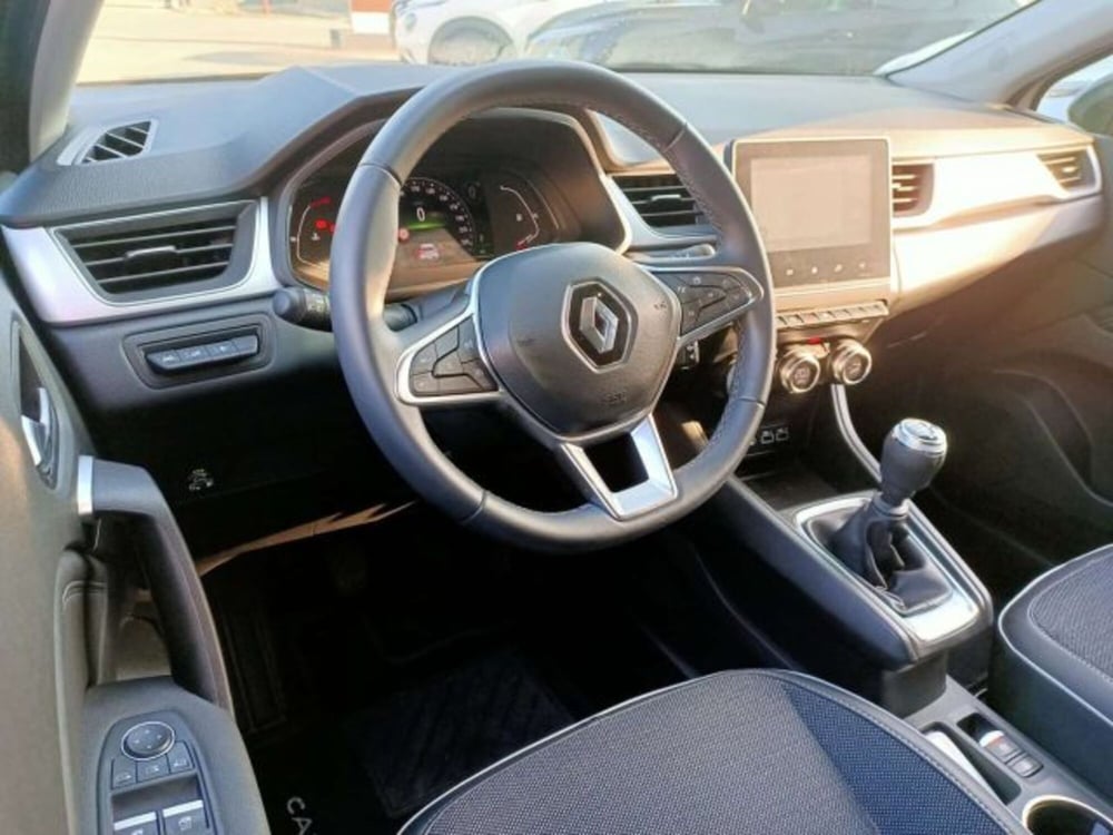 Renault Captur usata a Firenze (15)