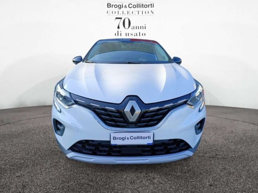 Renault Captur usata a Firenze (2)