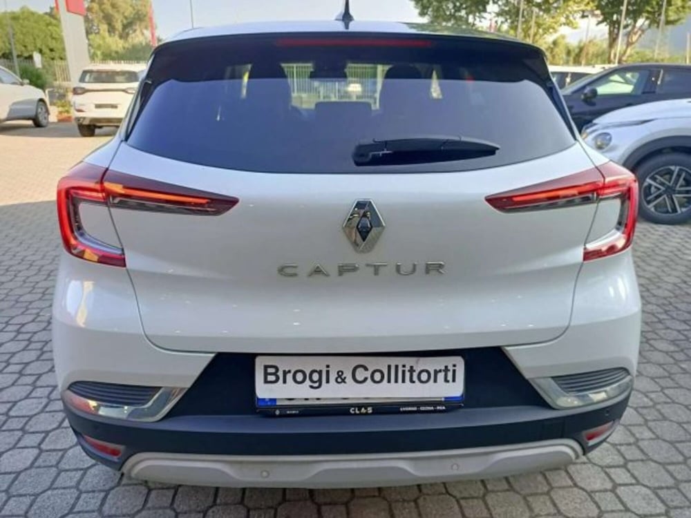 Renault Captur usata a Firenze (5)