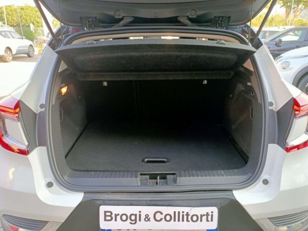 Renault Captur usata a Firenze (7)