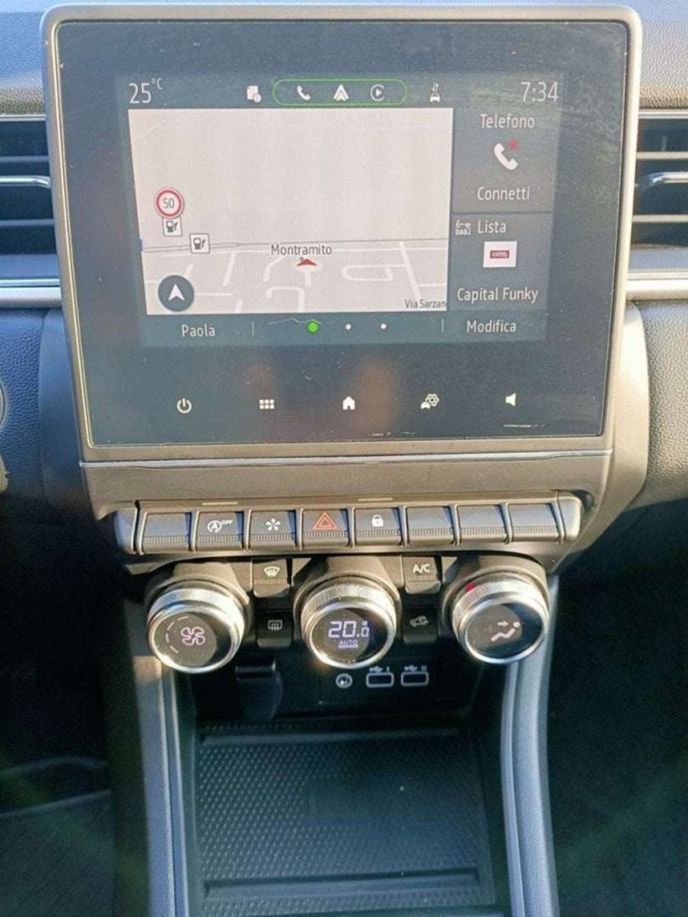 Renault Captur usata a Firenze (8)