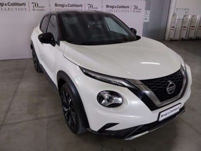 Nissan Juke 1.0 dig-t N-Design 114cv dct del 2021 usata a Empoli