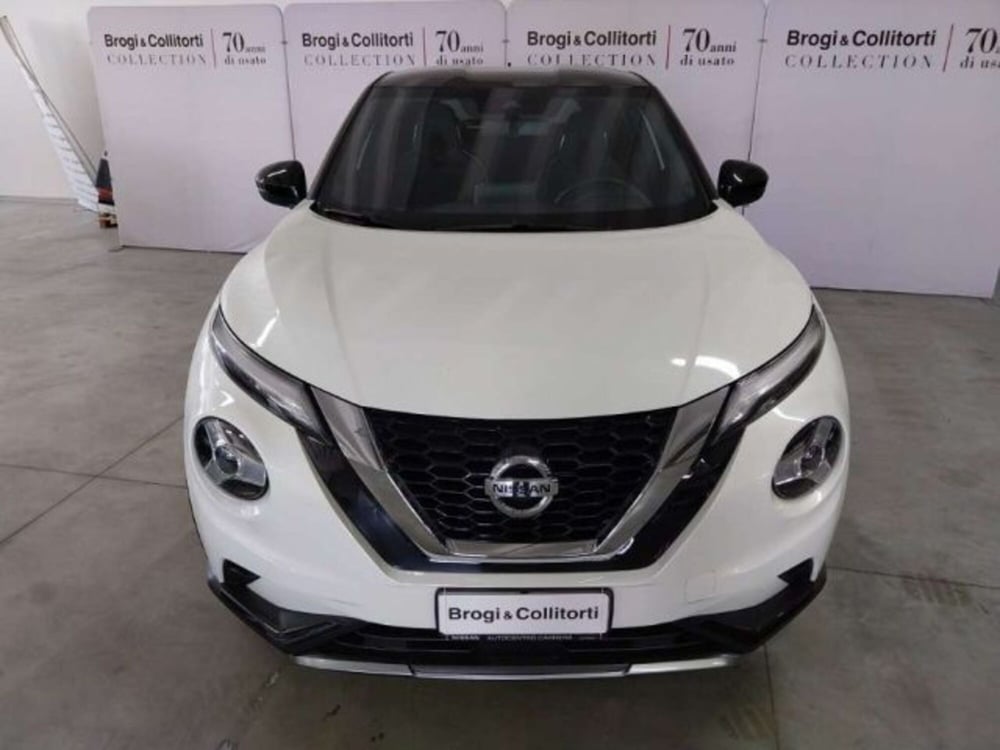Nissan Juke usata a Firenze (2)