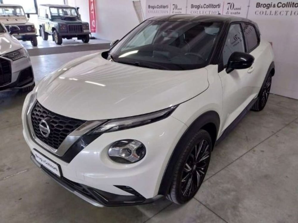 Nissan Juke usata a Firenze (3)