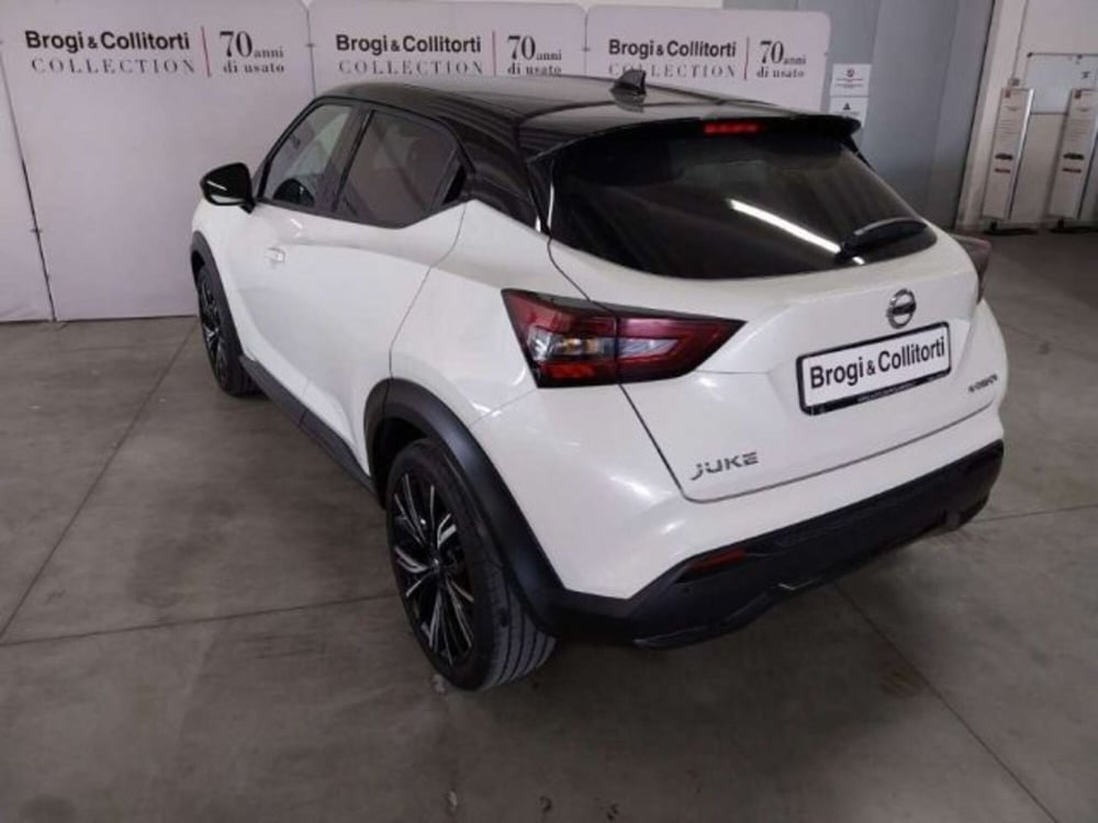 Nissan Juke usata a Firenze (4)