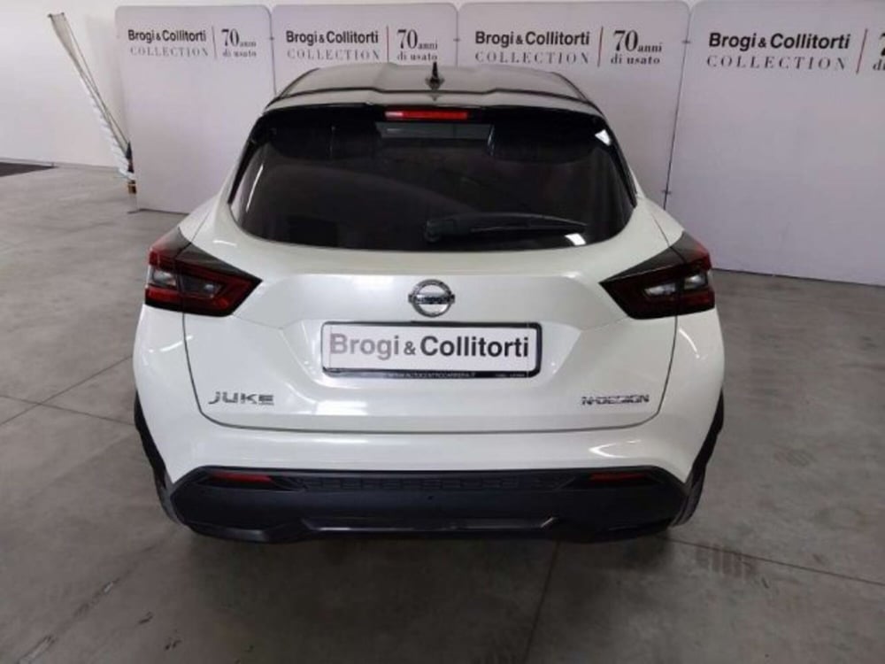 Nissan Juke usata a Firenze (5)