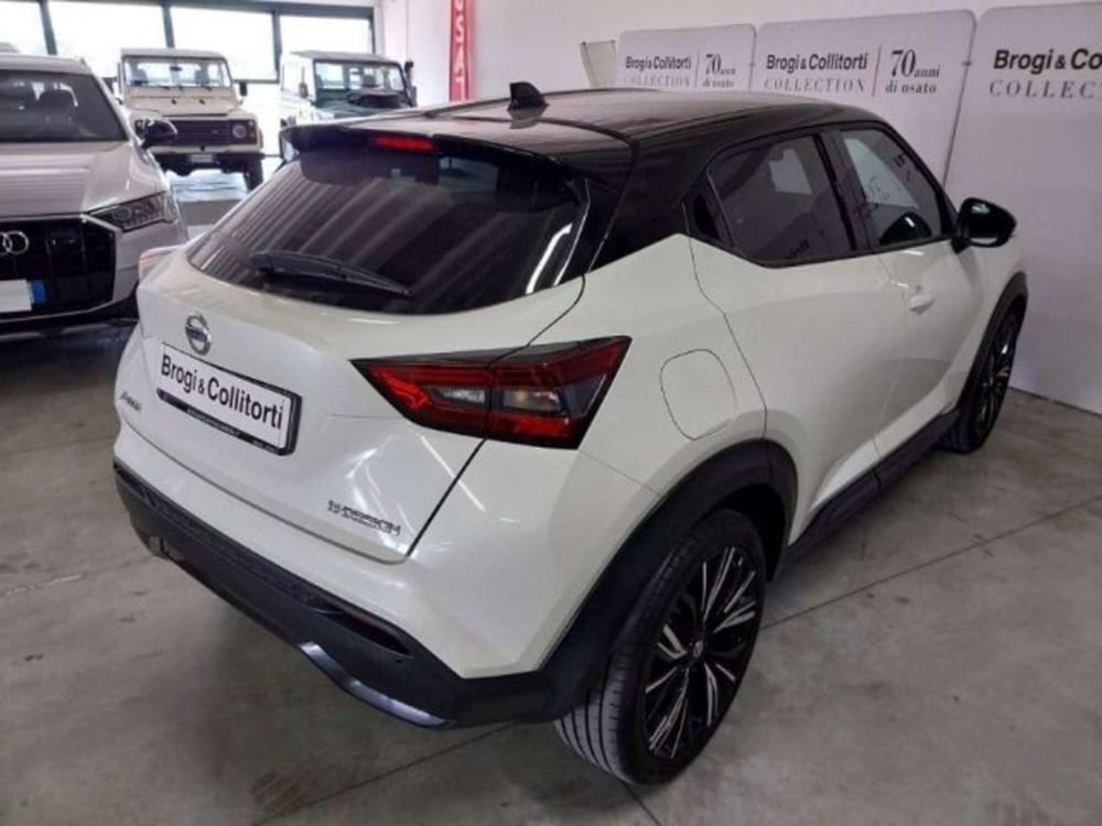 Nissan Juke usata a Firenze (6)