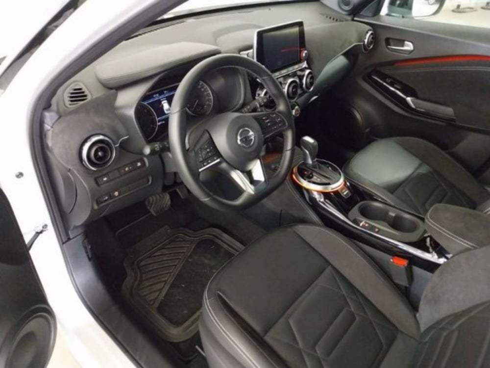 Nissan Juke usata a Firenze (7)