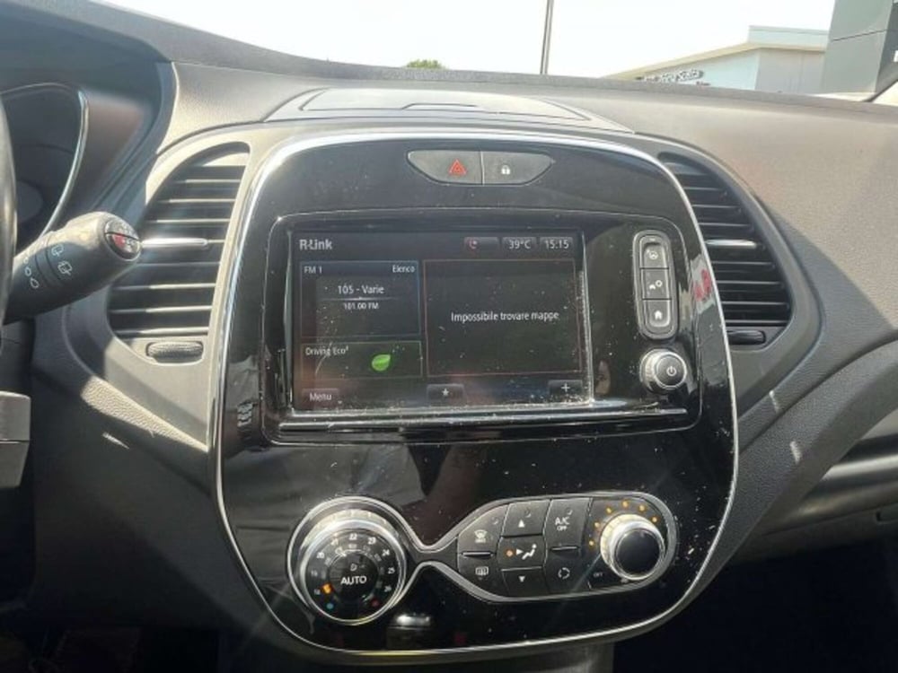Renault Captur usata a Firenze (11)