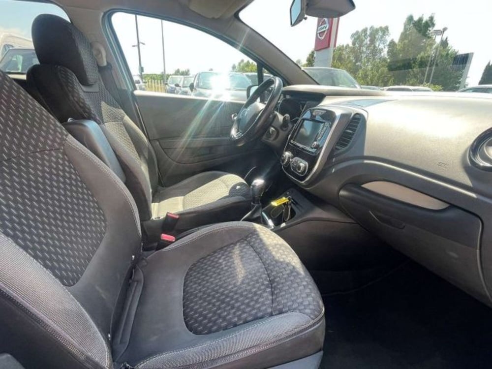 Renault Captur usata a Firenze (12)