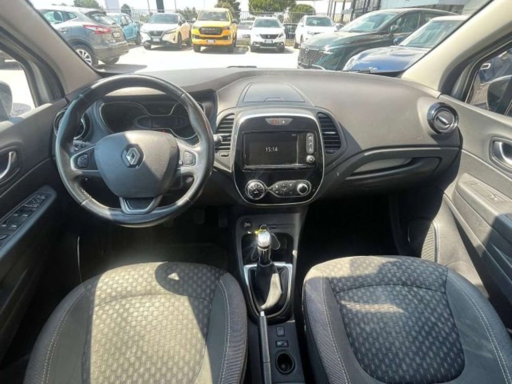 Renault Captur usata a Firenze (15)