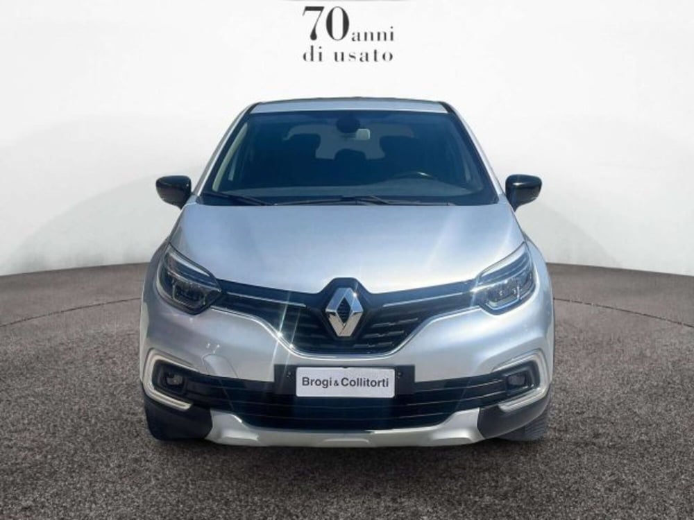 Renault Captur usata a Firenze (2)