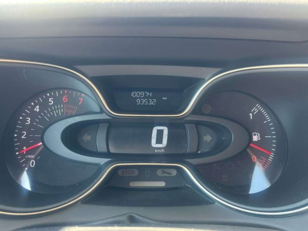Renault Captur usata a Firenze (9)